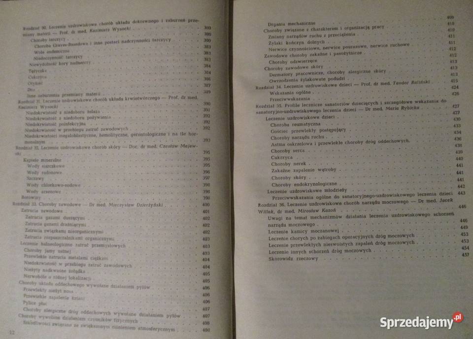 Balneologia kliniczna Jankowiak Łódź