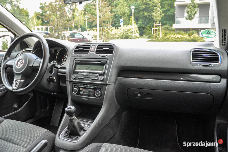Volkswagen Golf dolnośląskie Wrocław