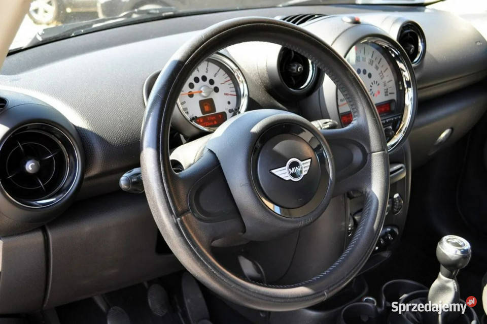 Mini Countryman MINI COUNTRYMAN ONE 16 Benzyna ASR (kontrola trakcji) Warszawa
