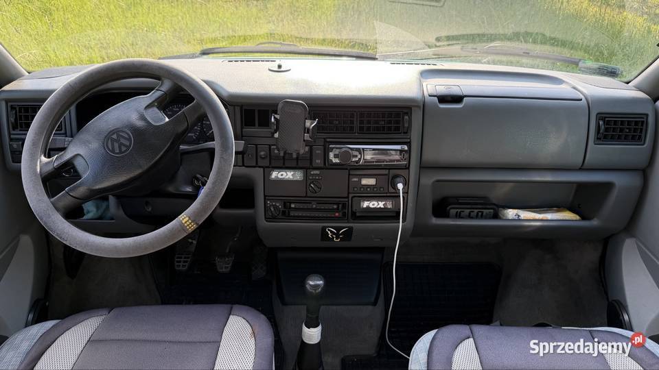 Volkswagen Transporter Multivan małopolskie Nowy Sącz