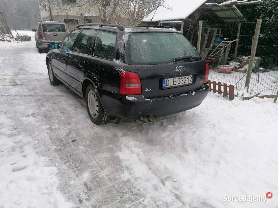 Audi A4 19 tdi kombi Legnica