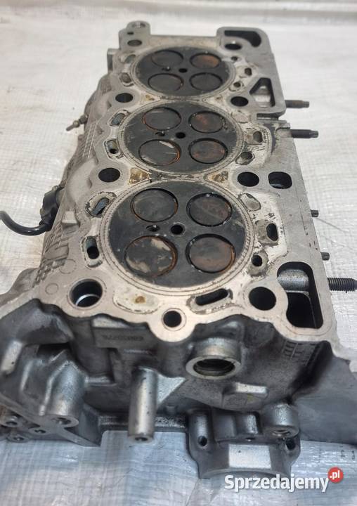PEUGEOT JAGUAR XF 250 27HDI GŁOWICA SILNIKA Głowice cylindrów