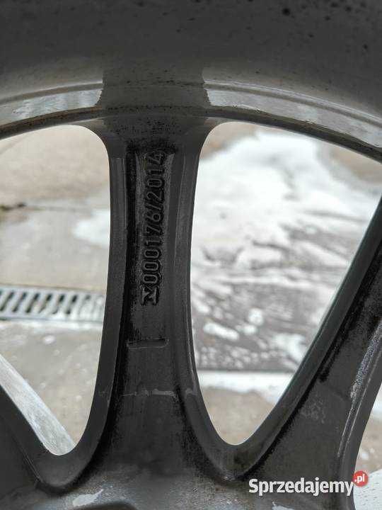 Alufelgi BMW g3031 17 aluminiowe Samochodowe Komarówka Podlaska