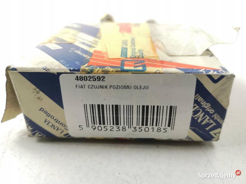 CZUJNIK POZIOMU OLEJU FIAT CROMA TD 8696 ORI OE