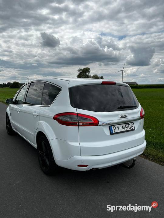 Ford S 20 TDCI 2012r wielkopolskie Krotoszyn