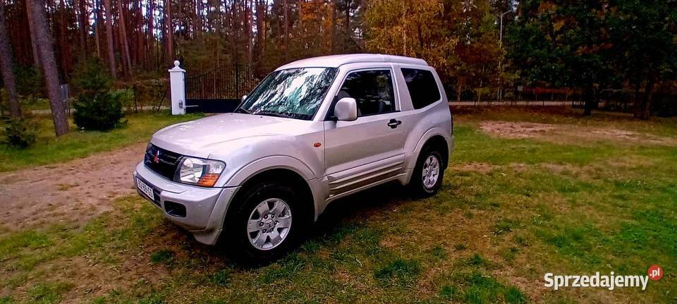 Pajero 4x4 Jadów