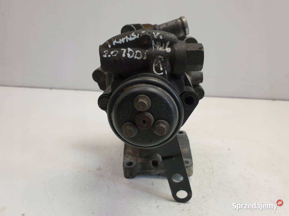 Ford Transit MK6 VI 20 TDDI POMPA WSPOMAGANIA lubelskie Rudka