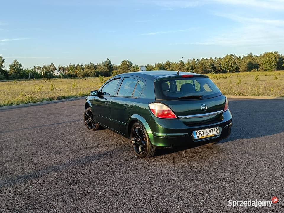 2005 Opel Astra H Kcynia