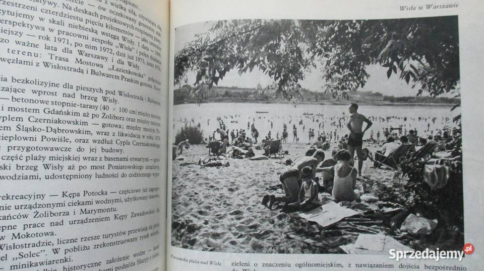 Jesteśmy w Warszawie Miasto dawne i przyroda, krajobrazy Łódź