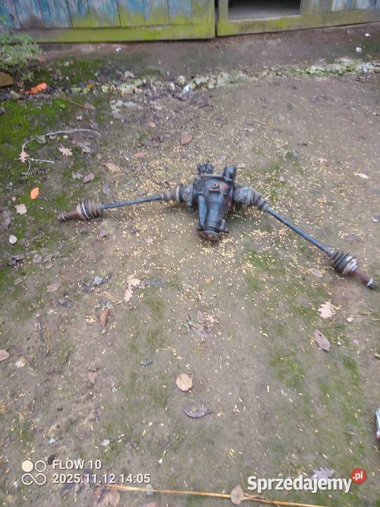 czesci raw 4 20 d4d Łada