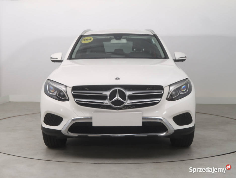 Mercedes GLC GLC 220 d 4MATIC Bielany Wrocławskie