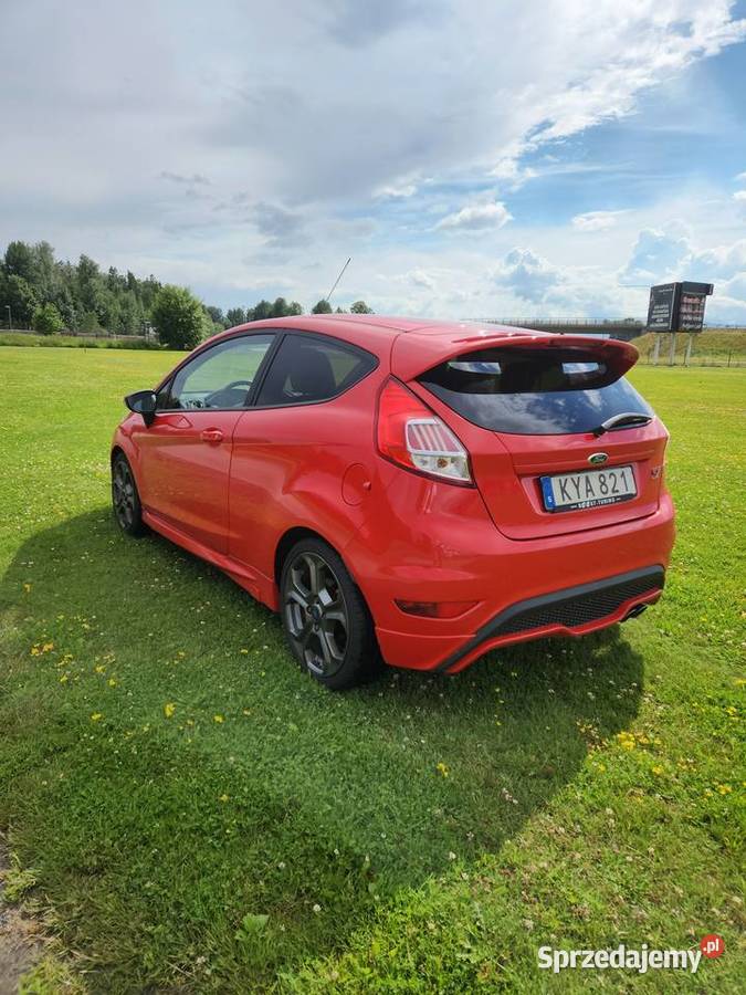 Ford Fiesta ST