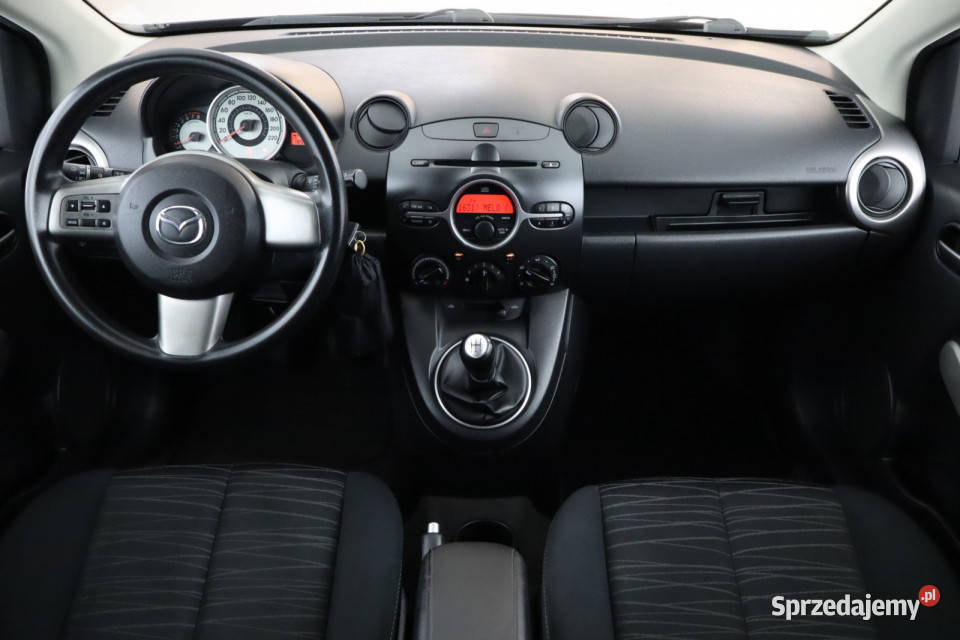 Mazda 2 13 i Zabrze