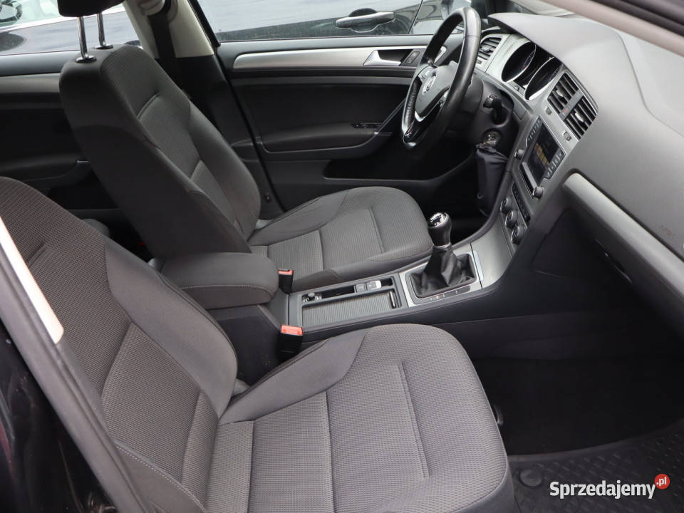 VW Golf 14 TSI reflektory ksenonowe Katowice sprzedam