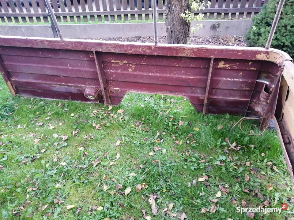 Żuk Picup zrób to sam do złożenia Zamość