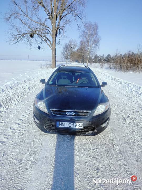 Ford Mondeo MK4 2 0 TDCi Nidzica