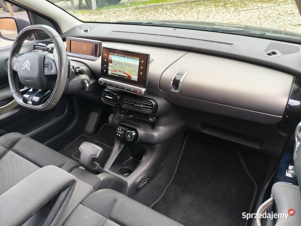 Citron C4 Cactus 16HDi 92 automat kamera cofania 181000km C4 Cactus