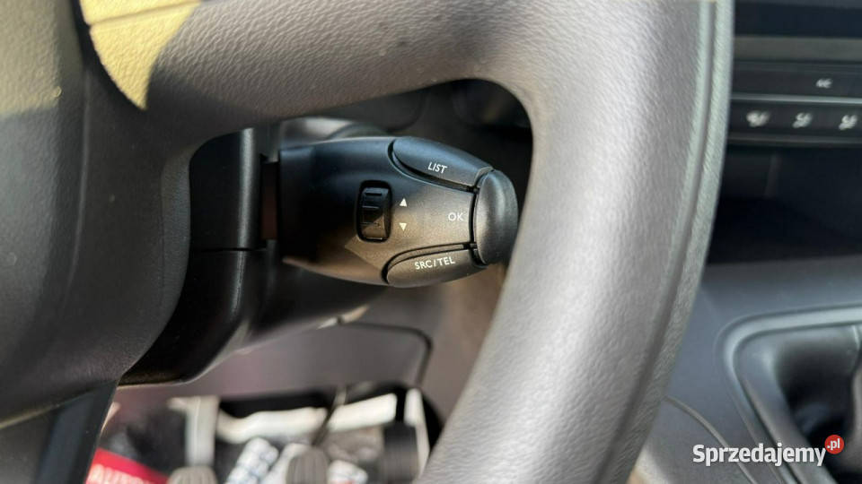 Toyota ProAce City SALON 5 OSÓB 2 x boczne drzwi gniazdo SD Leszno