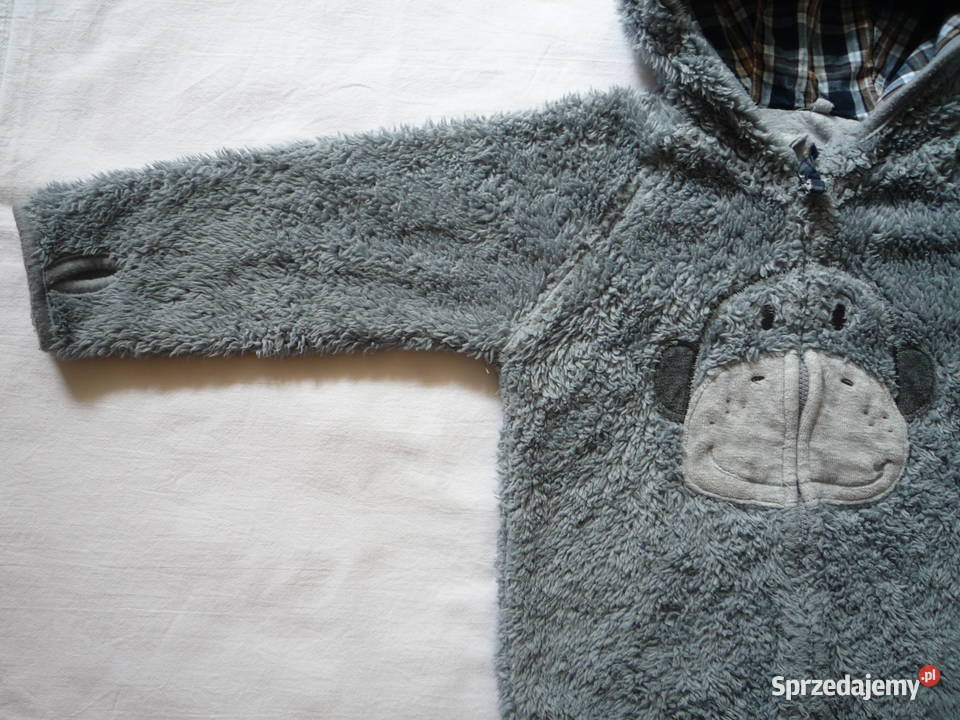 Cool Club 86 SMYK Ciepła Bluza Rozpinana z Szczecin