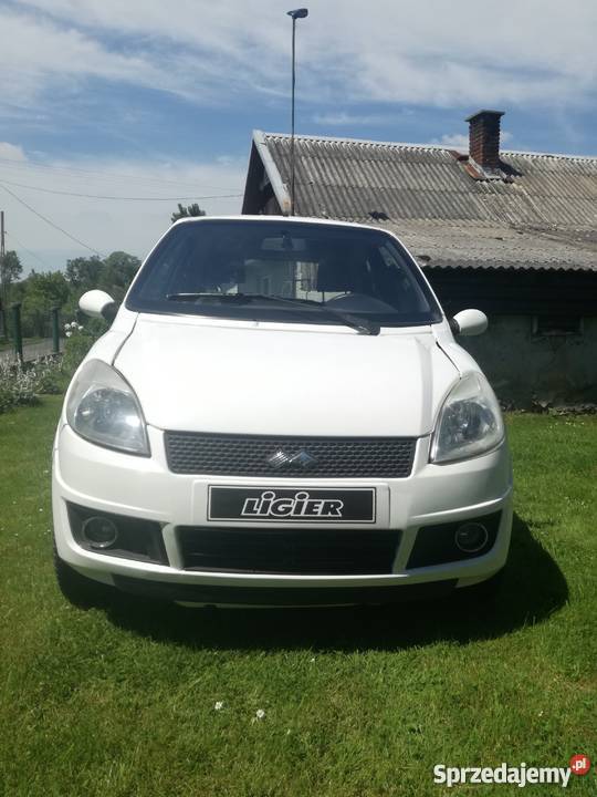 Ligier XToo podkarpackie Łopuszka Wielka