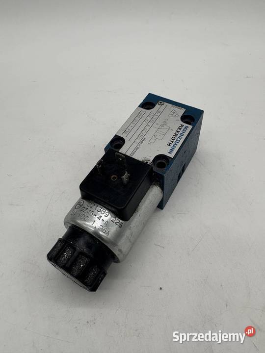 Rexroth M3 SED 6 C11350 C G24 K4 Elektrozawór Warszawa