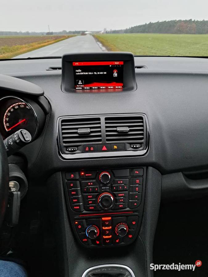 Meriva B 110KM