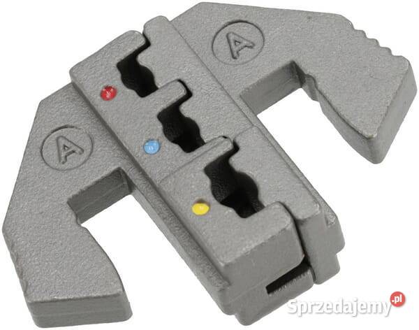 Matryca do zaciskania końcówek kablowych małopolskie Kamionna