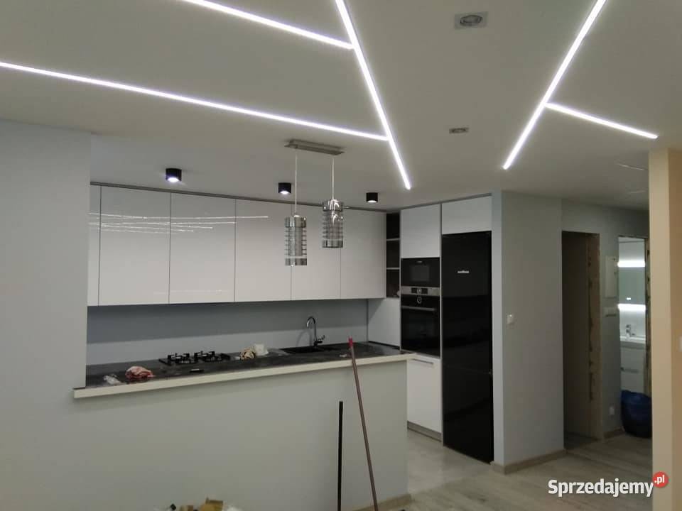 Malarz Gładź Wykończenia Wnętrz Usługi Remontowe Lublin usługi budowlane