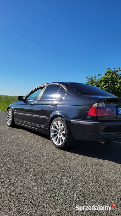 Bmw e46 136KM Nysa