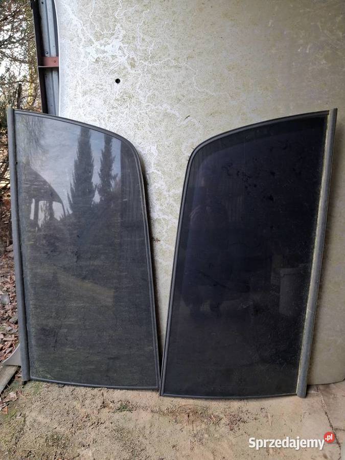 Szyberdach i szyby boczne omega A kombi Lublin