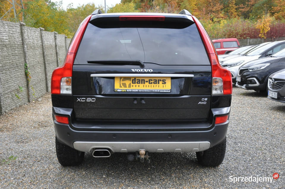 Volvo XC 90 I 20022014 centralny zamek Dąbrowa Górnicza