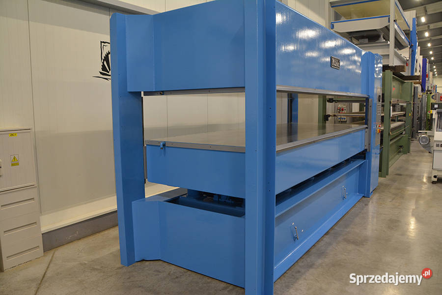 6529 PRASA MANNI 3500x1300 Biertowice sprzedam