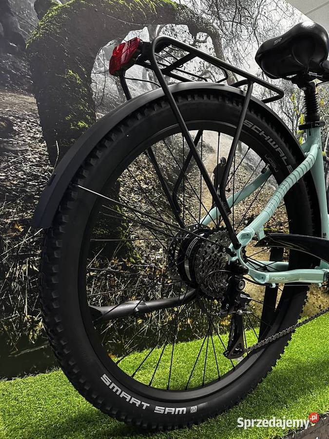 Rower Elektryczny NEON SUMMIT RHM STEPTHROUGH Ostrowiec Świętokrzyski