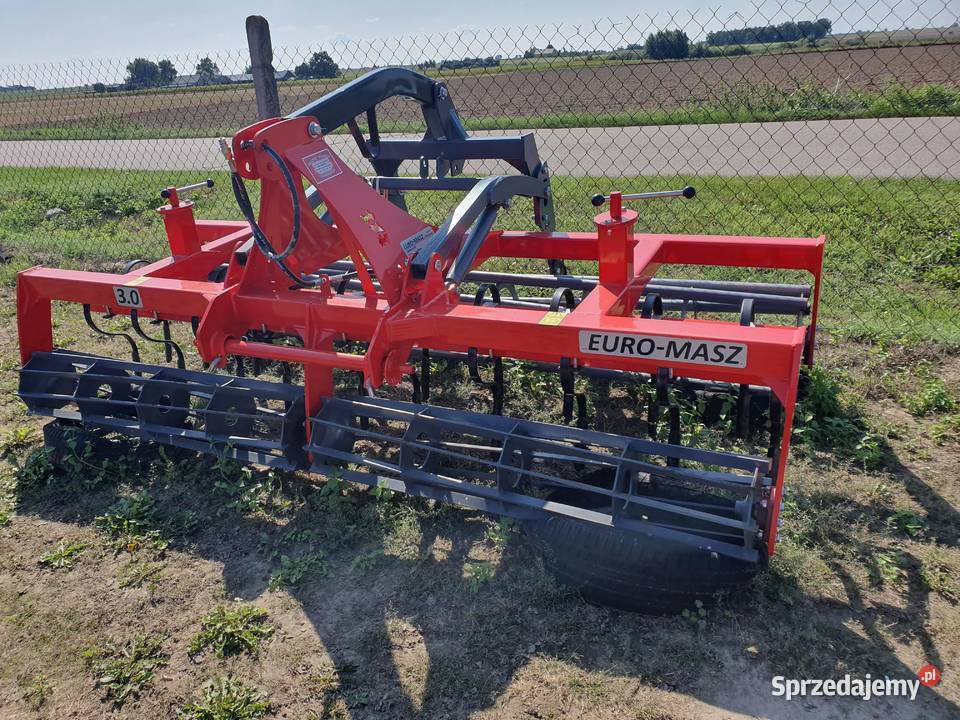 Agregat uprawowo siewny Promocja cenowa Słupca