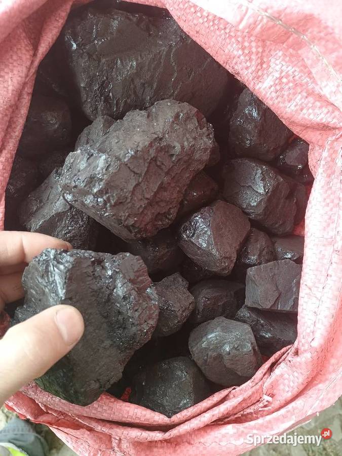 WĘGIEL ORZECH WORKOWANYWYSOKA JAKOŚCBODZENTYN