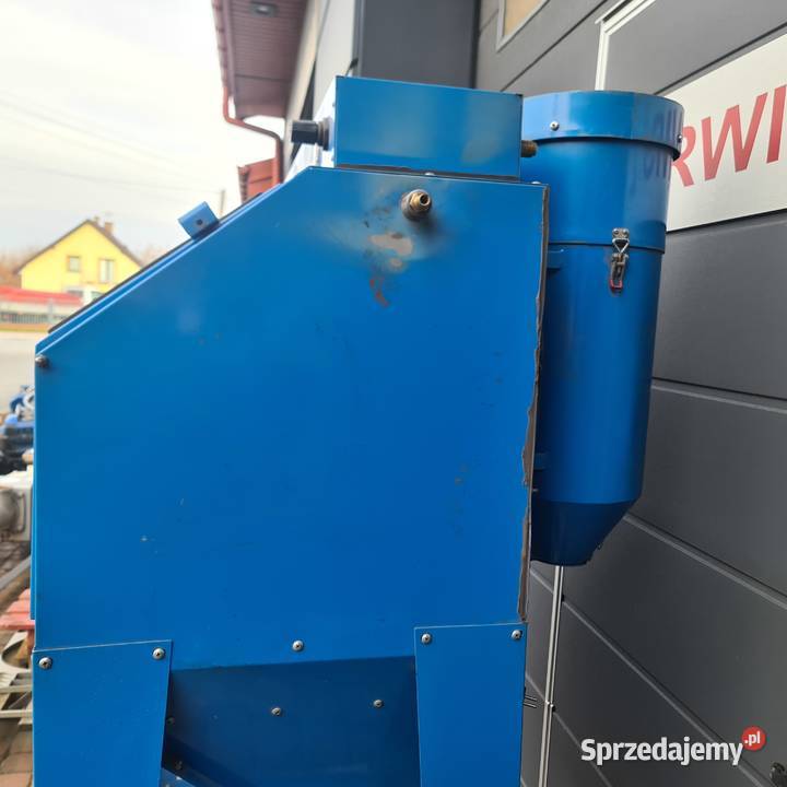 Piaskarka kabinowa syfonowa Kabina do Błonie