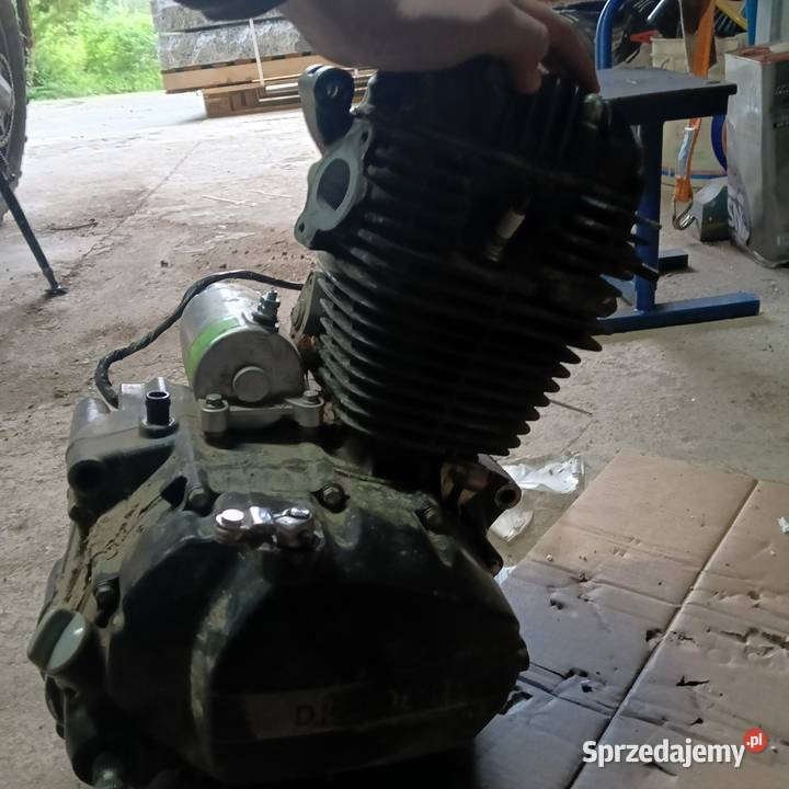 Silnik diabolini xb 31 Diabolini Piwniczna-Zdrój sprzedam