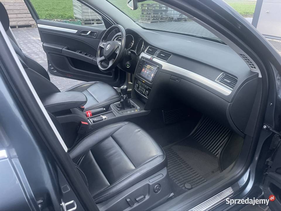 Sprzedam Skoda Superb 2014 Bogate wyposazenie Grodzisk Mazowiecki