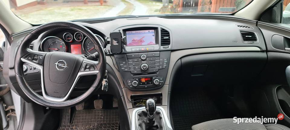 Opel Insignia 20 CDTI Sports Tourer ABS Krzanowice