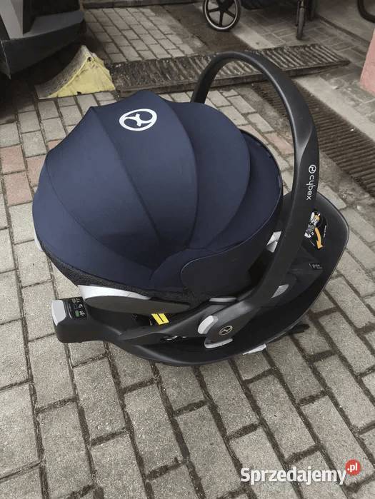 Cybex priam 20 3w1 baza Warszawa