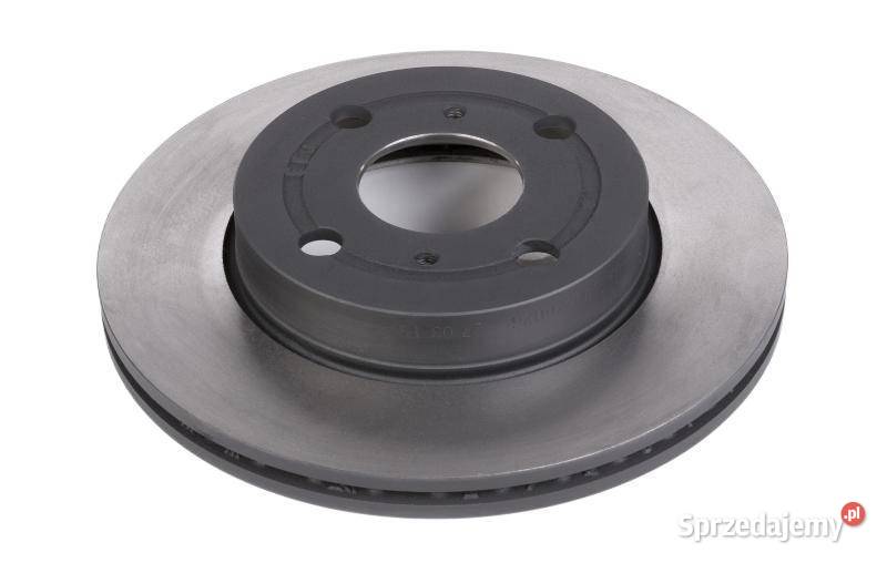 TOYOTA Yaris Oryginalna tarcza hamulcowa przod Pozostałe Kąty Wrocławskie