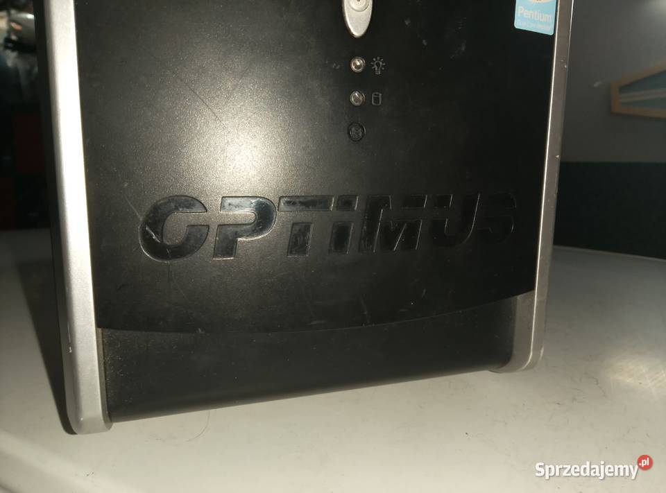 Komputer PC OPTIMUS Pabianice