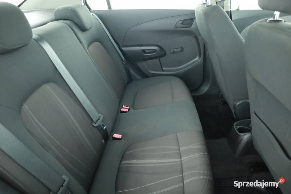 Chevrolet Aveo 12 i 16V klimatyzacja Aveo mazowieckie Piaseczno