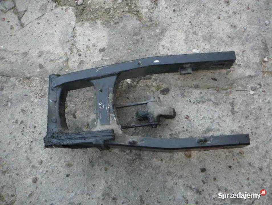 wahacz Suzuki SV650 N Ostrzeszów