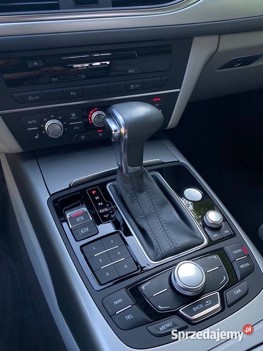 Audi a6 c7 2014R 30 sprzedam