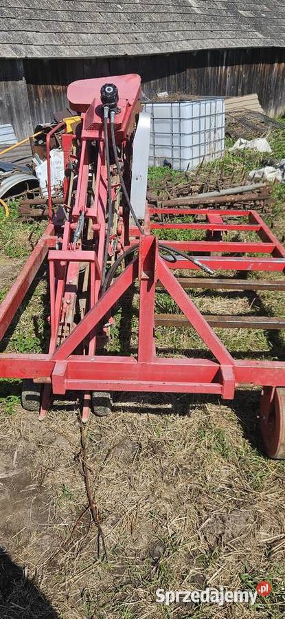 Kombajn do czosnku Pozostałe