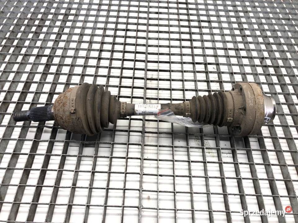 PÓŁOŚ LEWY PRZÓD AUDI Q7 4L 7L0407271E 30 233 osobowe