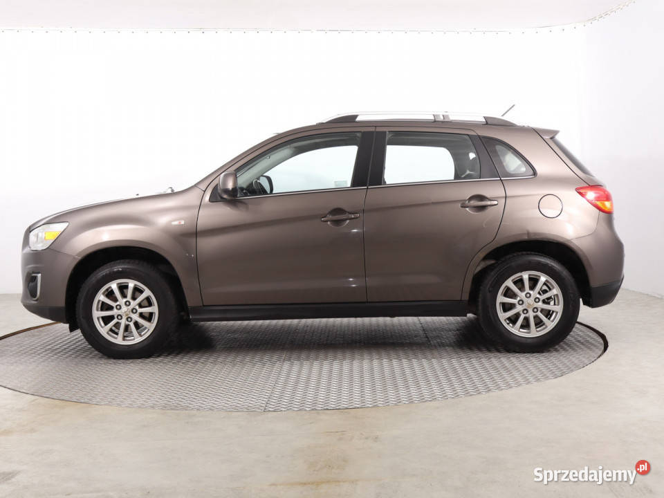Mitsubishi ASX 16 MIVEC 4/5 ASX śląskie sprzedam