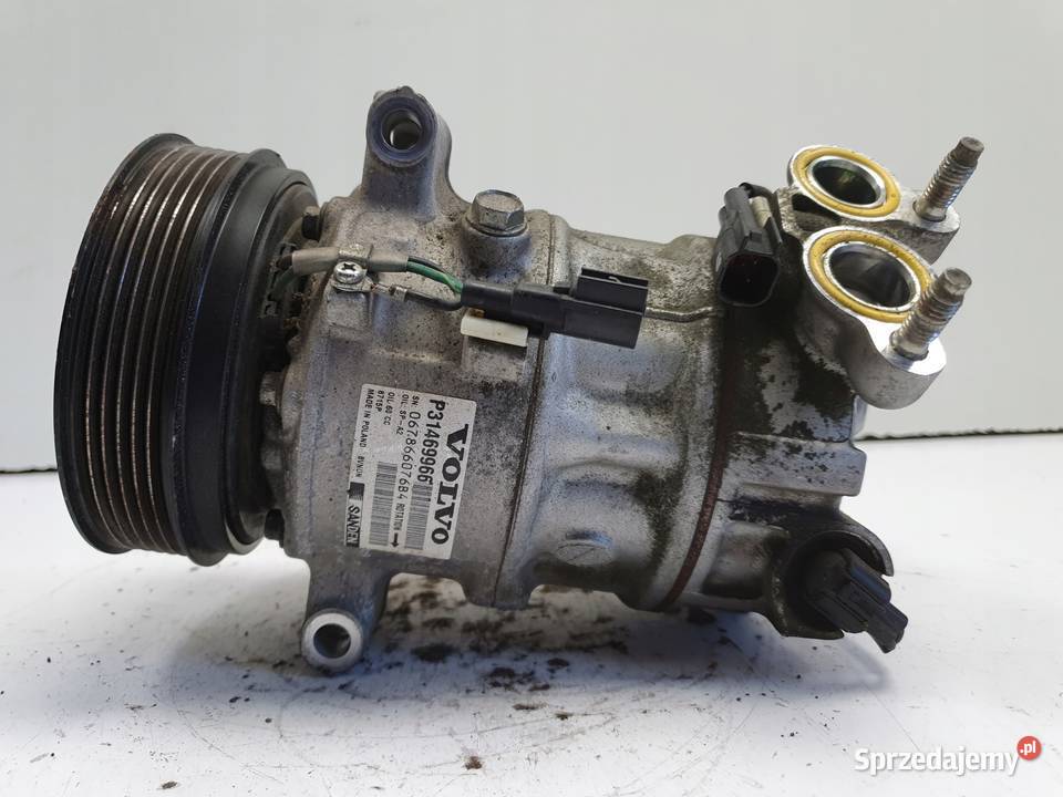 SPRĘŻARKA KLIMATYZACJI Volvo V40 II 20 D D2 Chełm