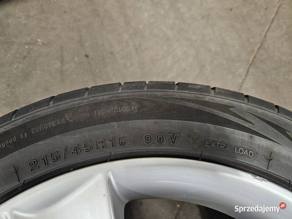 5x100 R16 Alufelgi Seat Arona Ibiza Toledo Leon Katowice